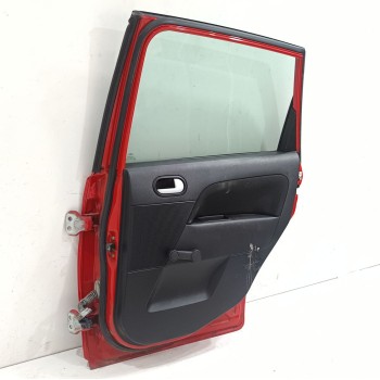 Recambio de puerta trasera derecha para ford fiesta (cbk) ambiente referencia OEM IAM   