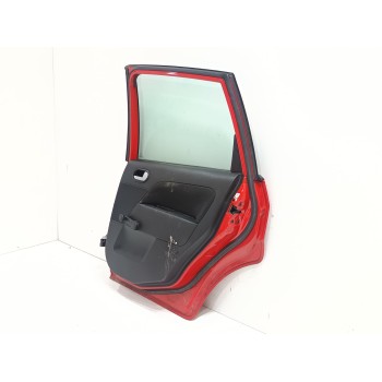 Recambio de puerta trasera derecha para ford fiesta (cbk) ambiente referencia OEM IAM   