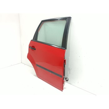 Recambio de puerta trasera derecha para ford fiesta (cbk) ambiente referencia OEM IAM   