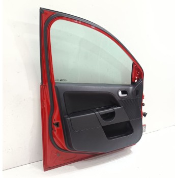 Recambio de puerta delantera izquierda para ford fiesta (cbk) ambiente referencia OEM IAM   