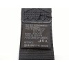 Recambio de cinturon seguridad trasero izquierdo para hyundai i30 (gd) black line referencia OEM IAM 89810A6000  