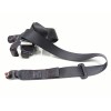 Recambio de cinturon seguridad trasero izquierdo para hyundai i30 (gd) black line referencia OEM IAM 89810A6000  