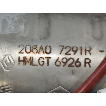 Recambio de filtro de particulas para renault kadjar zen referencia OEM IAM 208A07291R  