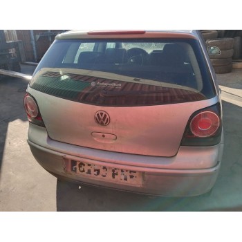 volkswagen polo (9n3) del año 2007