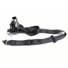 Recambio de cinturon seguridad trasero derecho para hyundai i30 (gd) black line referencia OEM IAM 89820A6000  