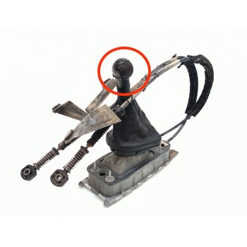 Recambio de palanca cambio para seat altea (5p1) sport referencia OEM IAM 1K0711049J  