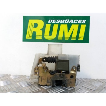 Recambio de cerradura puerta delantera izquierda para renault megane i berlina hatchback (ba0) 1.6e europa referencia OEM IAM   