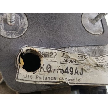 Recambio de palanca cambio para seat altea (5p1) sport referencia OEM IAM 1K0711049J  