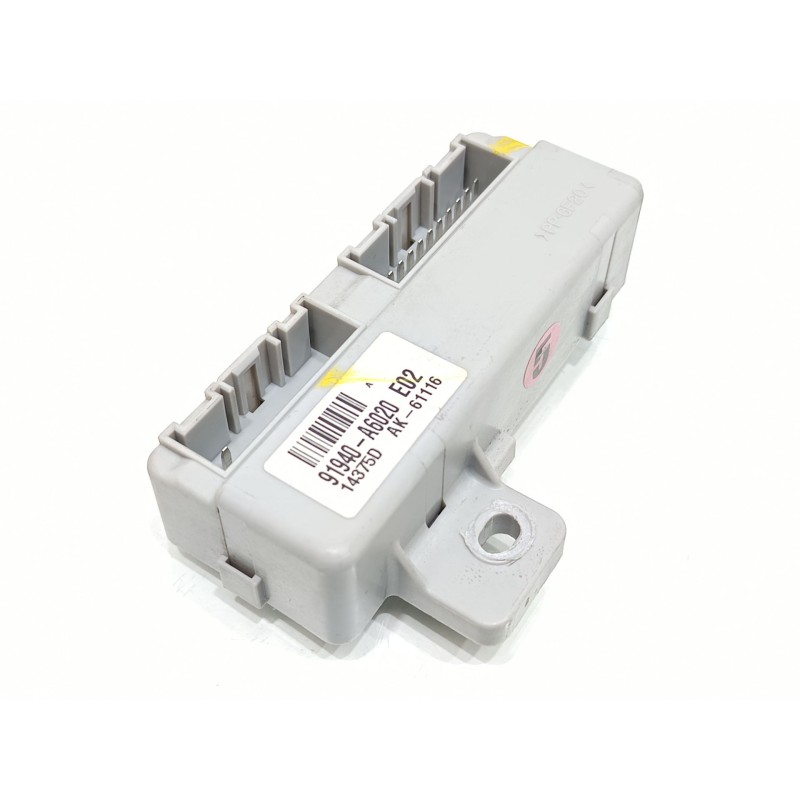 Recambio de modulo electronico para hyundai i30 (gd) black line referencia OEM IAM 91940A6020  