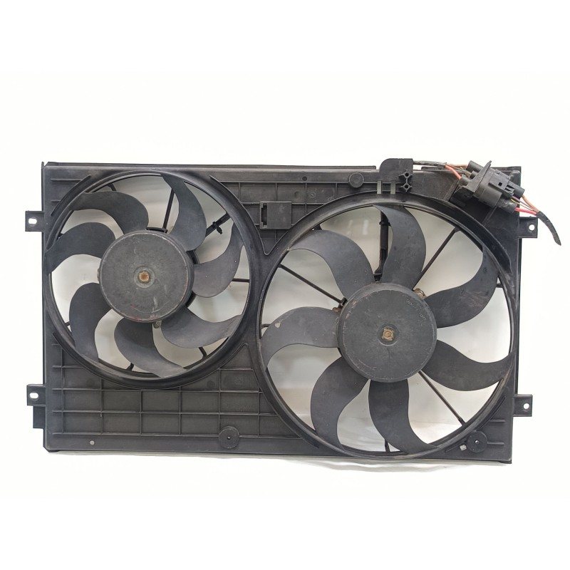 Recambio de electroventilador para seat altea (5p1) sport referencia OEM IAM 1K0121207T  