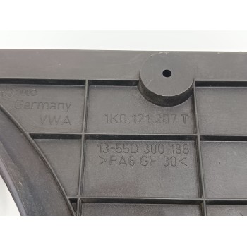 Recambio de electroventilador para seat altea (5p1) sport referencia OEM IAM 1K0121207T  