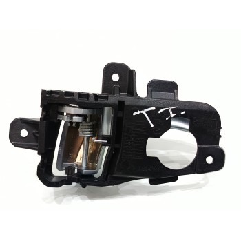 Recambio de maneta interior trasera izquierda para hyundai i30 (gd) black line referencia OEM IAM 82613GD000  