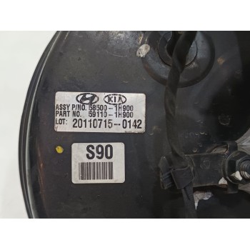 Recambio de servofreno con bomba para kia pro_cee´d active referencia OEM IAM 585001H900  