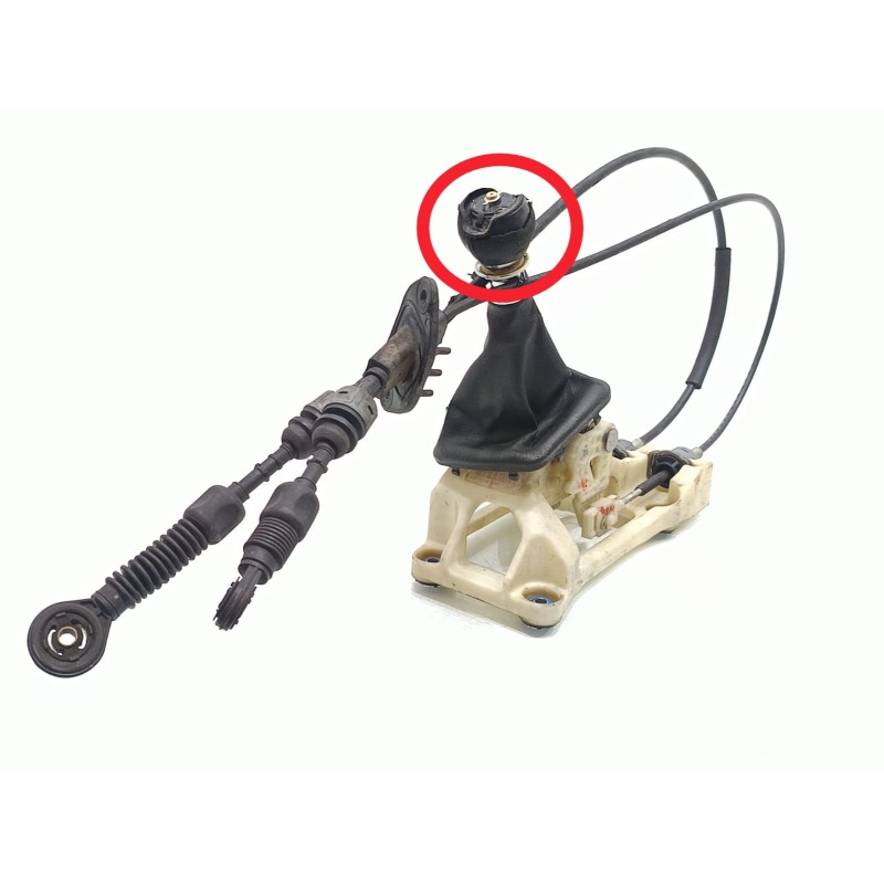 Recambio de palanca cambio para kia pro_cee´d active referencia OEM IAM 437001H250  