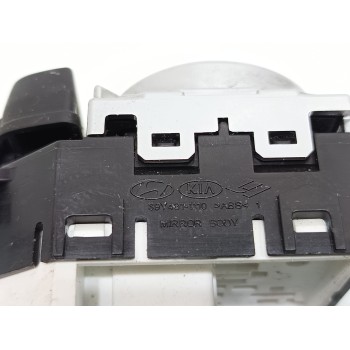 Recambio de mando retrovisor para hyundai i30 (gd) black line referencia OEM IAM 39Y4811110  