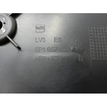 Recambio de guantera para seat altea (5p1) hot referencia OEM IAM 5P1857103  