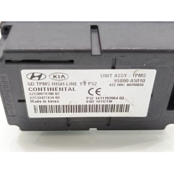 Recambio de modulo electronico para hyundai i30 (gd) black line referencia OEM IAM 95800A5010  