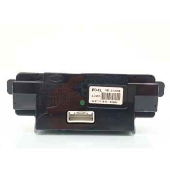 Recambio de pantalla multifuncion para kia pro_cee´d active referencia OEM IAM 957101H700  