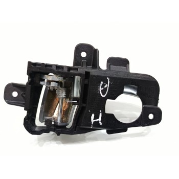 Recambio de maneta interior delantera izquierda para hyundai i30 (gd) black line referencia OEM IAM 82613GD000  