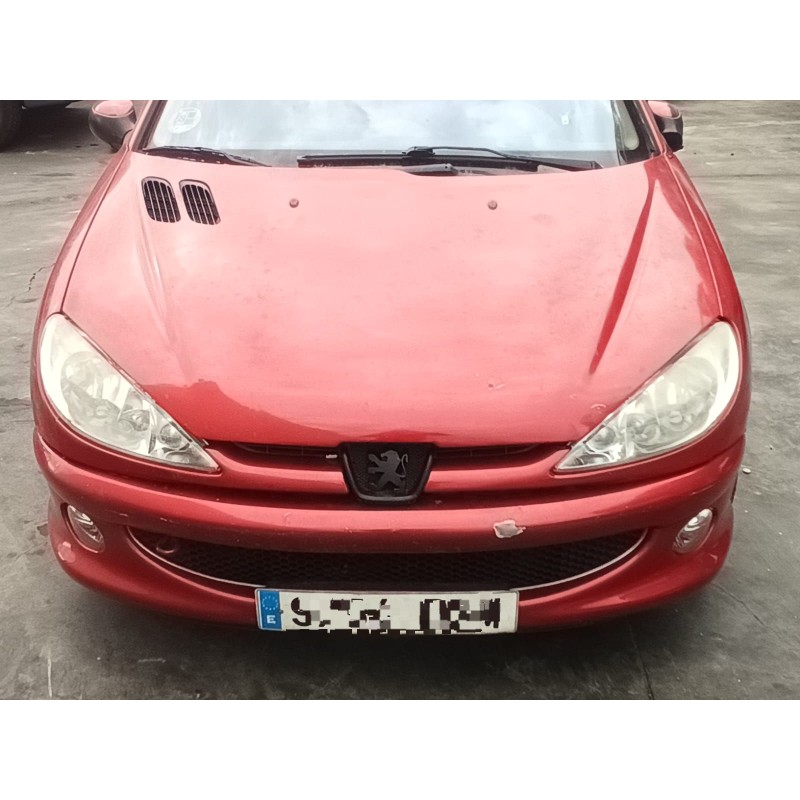 peugeot 206 sw del año 2006