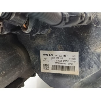 Recambio de cremallera direccion para seat altea (5p1) sport referencia OEM IAM 1K1423051BG  