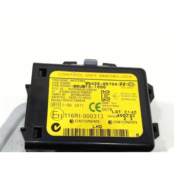 Recambio de modulo electronico para hyundai i30 (gd) black line referencia OEM IAM 95420A5700  