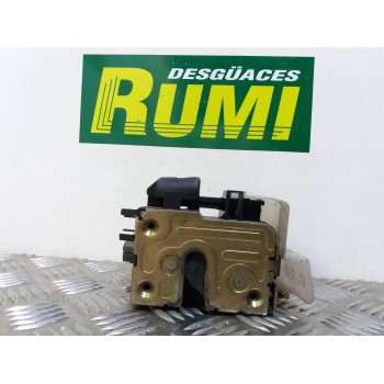 Recambio de cerradura puerta delantera izquierda para renault megane i berlina hatchback (ba0) 1.6e europa referencia OEM IAM   