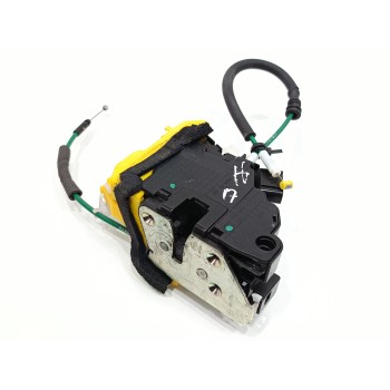 Recambio de cerradura puerta delantera izquierda para hyundai i30 (gd) black line referencia OEM IAM 81310A6100  