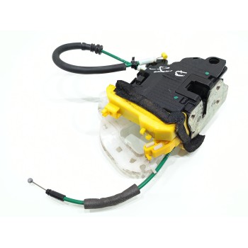 Recambio de cerradura puerta delantera izquierda para hyundai i30 (gd) black line referencia OEM IAM 81310A6100  