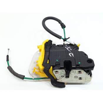 Recambio de cerradura puerta delantera izquierda para hyundai i30 (gd) black line referencia OEM IAM 81310A6100  