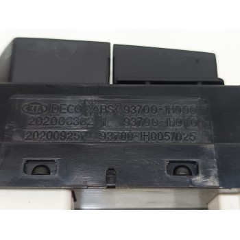 Recambio de warning para kia pro_cee´d active referencia OEM IAM 937001H000  