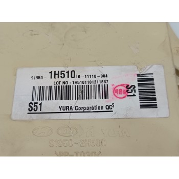 Recambio de caja reles / fusibles para kia pro_cee´d active referencia OEM IAM 919501H510  