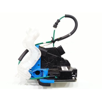 Recambio de cerradura puerta trasera derecha para hyundai i30 (gd) black line referencia OEM IAM 81420A6100  