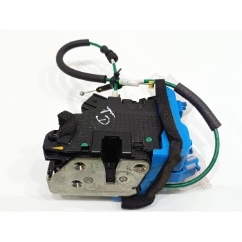 Recambio de cerradura puerta trasera derecha para hyundai i30 (gd) black line referencia OEM IAM 81420A6100  