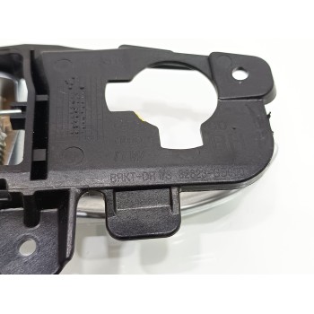 Recambio de maneta interior trasera derecha para hyundai i30 (gd) black line referencia OEM IAM 82623GD000  