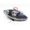 Recambio de faro derecho para seat altea (5p1) sport referencia OEM IAM 088707  