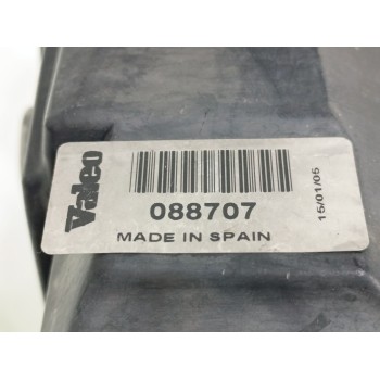 Recambio de faro derecho para seat altea (5p1) sport referencia OEM IAM 088707  