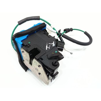 Recambio de cerradura puerta trasera izquierda para hyundai i30 (gd) black line referencia OEM IAM 81410A6100  
