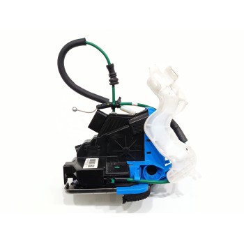 Recambio de cerradura puerta trasera izquierda para hyundai i30 (gd) black line referencia OEM IAM 81410A6100  