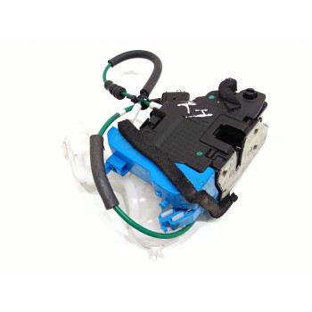 Recambio de cerradura puerta trasera izquierda para hyundai i30 (gd) black line referencia OEM IAM 81410A6100  