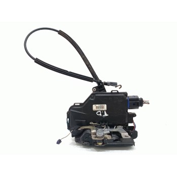 Recambio de cerradura puerta trasera derecha para seat altea (5p1) sport referencia OEM IAM 7L0839016  