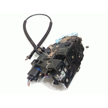 Recambio de cerradura puerta trasera derecha para seat altea (5p1) sport referencia OEM IAM 7L0839016  