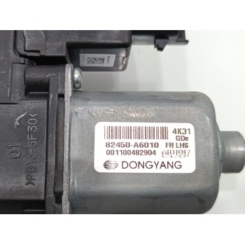 Recambio de motor elevalunas delantero izquierdo para hyundai i30 (gd) black line referencia OEM IAM 82450A6010  