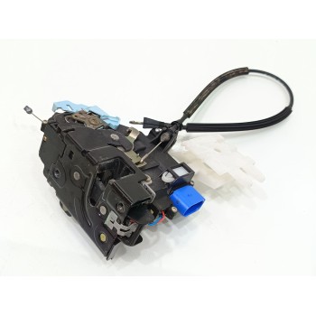 Recambio de cerradura puerta delantera izquierda para seat altea (5p1) sport referencia OEM IAM 3D1837015  