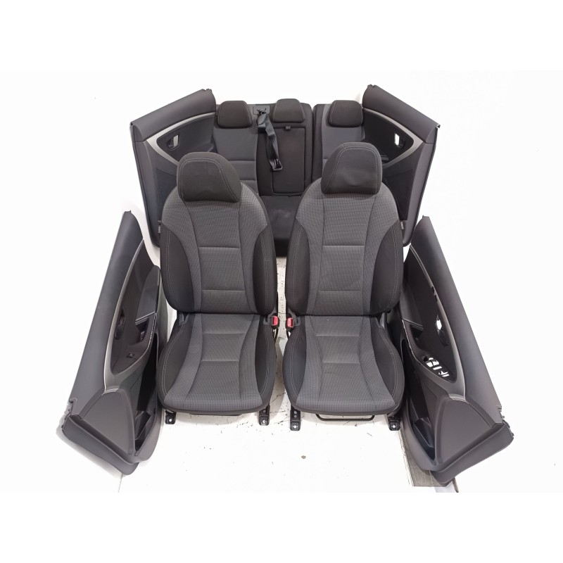 Recambio de juego asientos completo para hyundai i30 (gd) black line referencia OEM IAM   