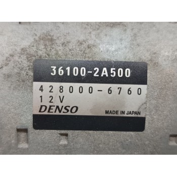 Recambio de motor arranque para kia pro_cee´d active referencia OEM IAM 361002A500  