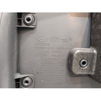 Recambio de juego asientos completo para hyundai i30 (gd) black line referencia OEM IAM   