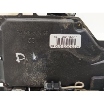 Recambio de cerradura puerta delantera izquierda para seat altea (5p1) sport referencia OEM IAM 3D1837015  