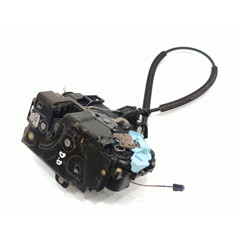 Recambio de cerradura puerta delantera derecha para seat altea (5p1) sport referencia OEM IAM 3D1837016  