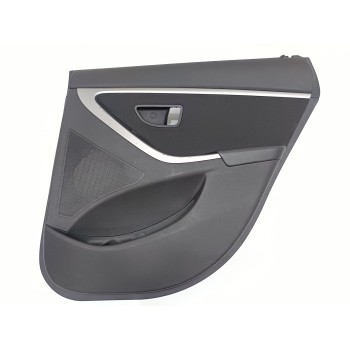 Recambio de juego asientos completo para hyundai i30 (gd) black line referencia OEM IAM   